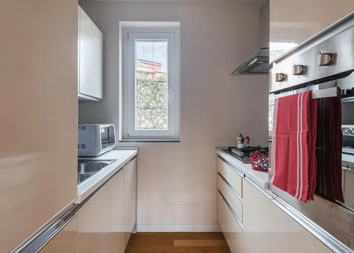 Con Terrazzo - Vicino Centro Di Rom