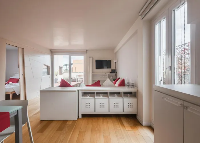 Apartment Con Terrazzo - Vicino Centro Di *