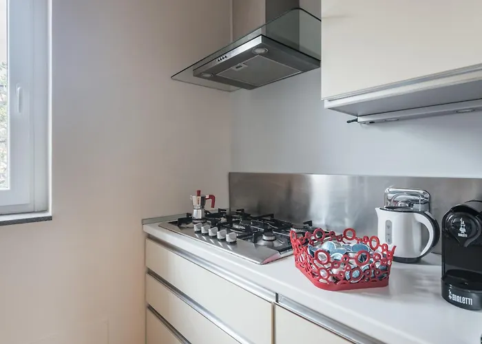 Apartment Con Terrazzo - Vicino Centro Di *