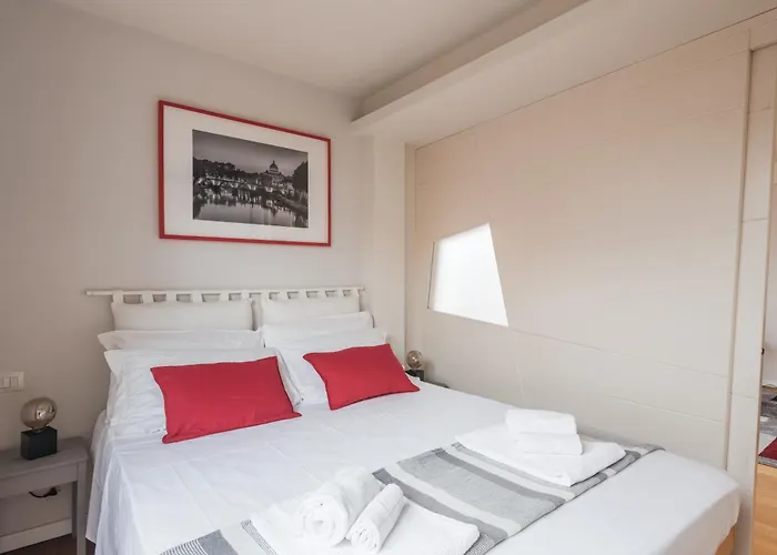 Apartment Con Terrazzo - Vicino Centro Di Rom