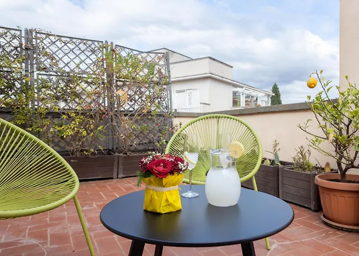 Con Terrazzo - Vicino Centro Di * Rom