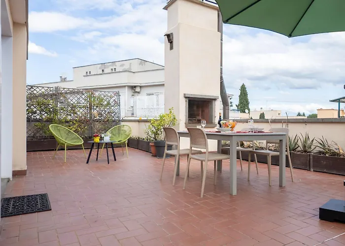 Apartment Con Terrazzo - Vicino Centro Di *